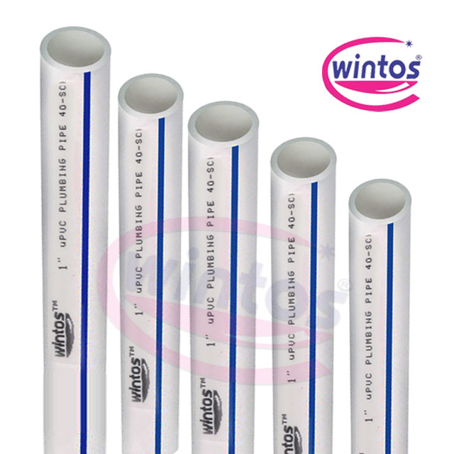 PVC - uPVC Pipe Manufacturers - UPVC Pipeline Manufacturers