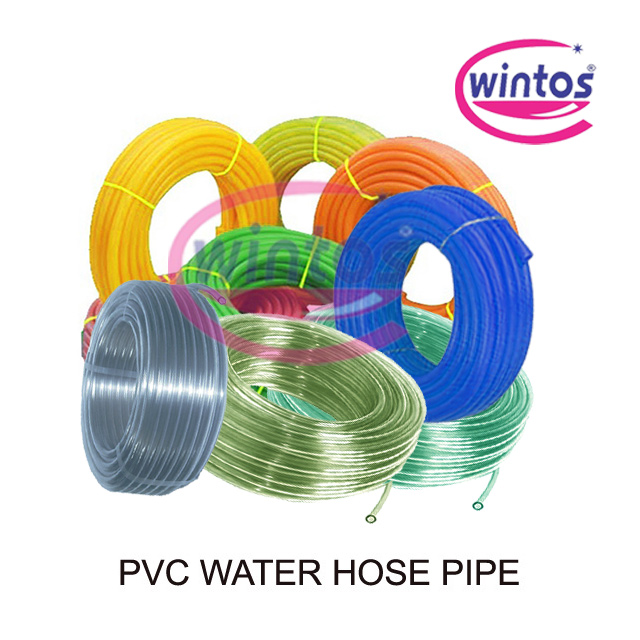 Pvc Hose Pipe Manufacturers - Pvc water Hose Pipe - Flexible PVC Pipe for Garden-Resident-Agriculture PVC Hose Pipe