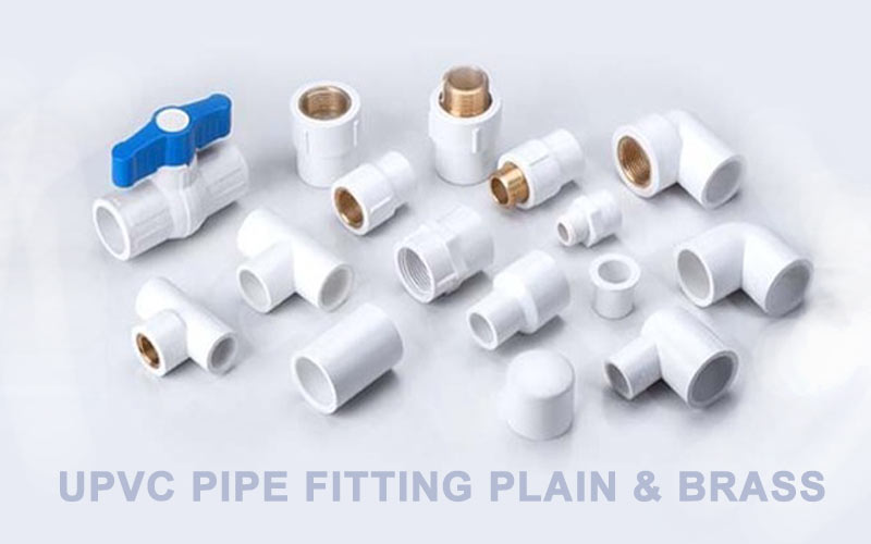 Upvc Pipe - Upvc Pipe Fitting Manufacturer Rajkot