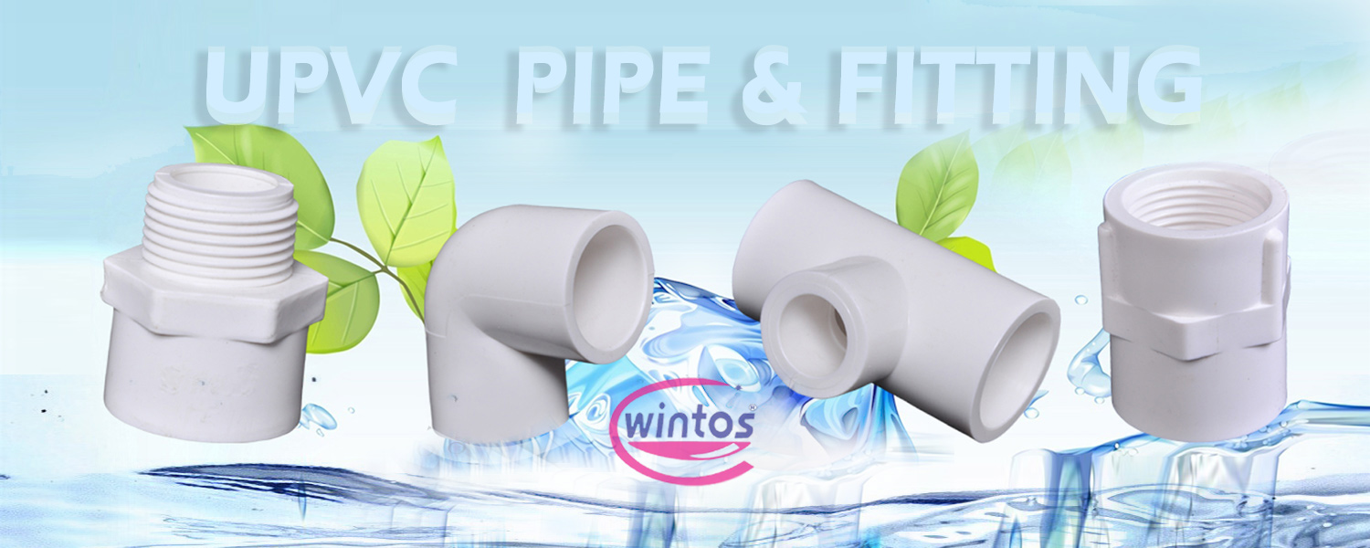 UPVC Pipe Fitting Manufacturers - Plain-White