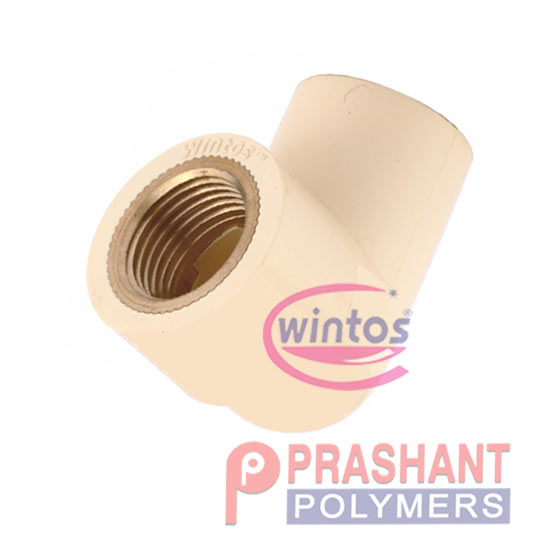CPVC Brass Elbow Manufacturers
