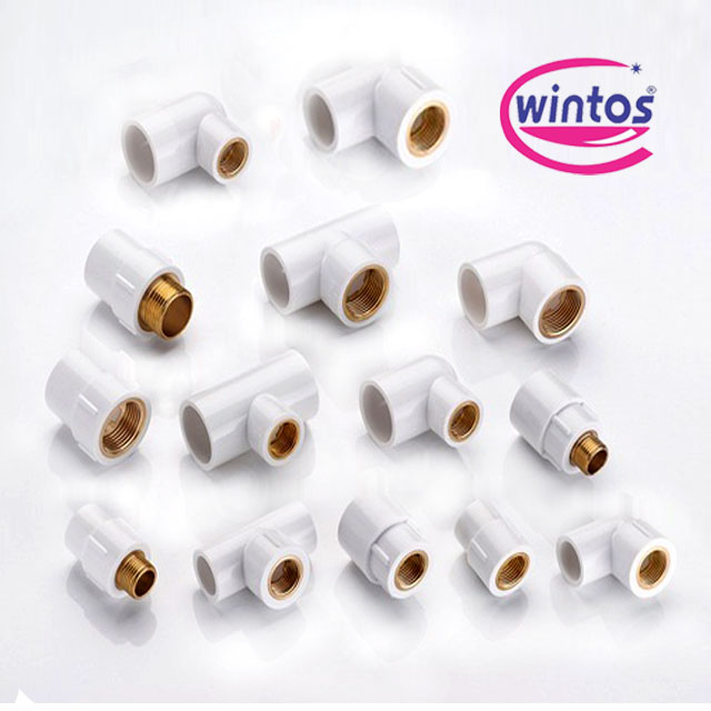 UPVC Brass Pipe Fitting Manufacturers
