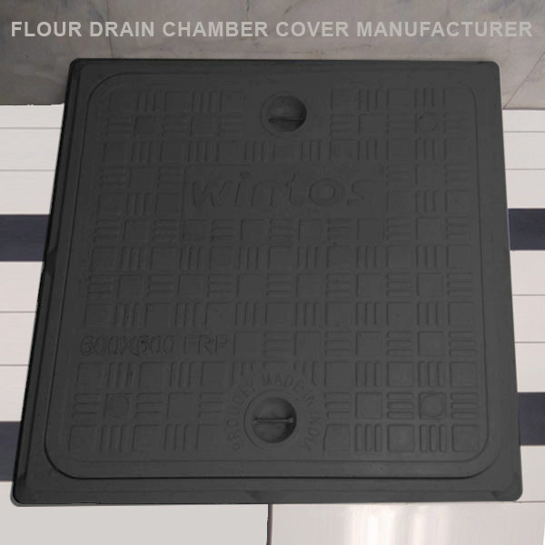 Floor Drain Chamber Cover