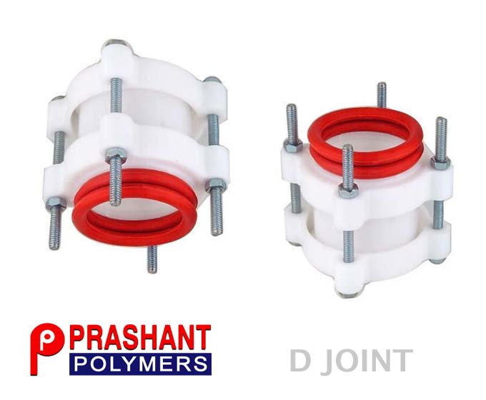 D Joint - Pvc Nylon D Joint Pipe Fitting Manufacturer