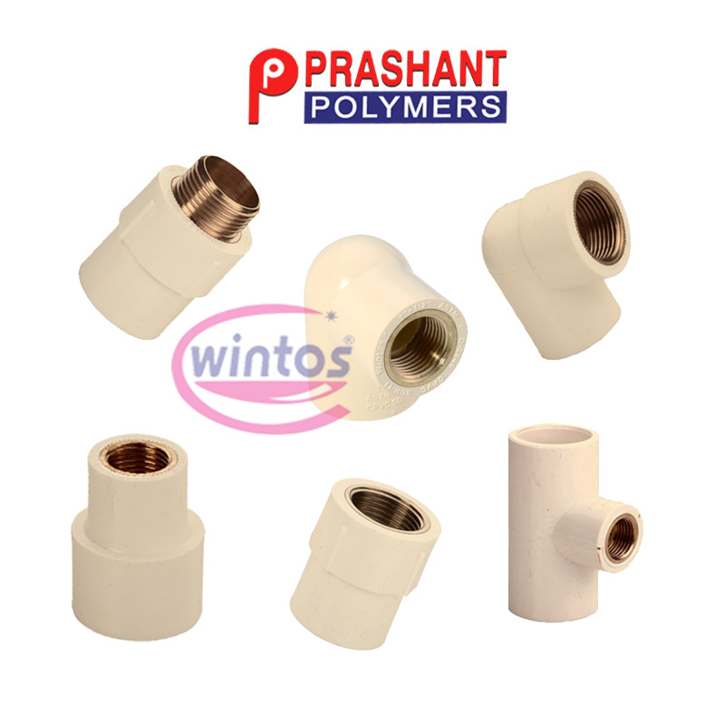 CPVC Brass Pipe Fitting Manufacturer - CPVC Brass - Brass Tee - Brass Elbow - Brass Coupler - CPVC Brass Pipeline Plumbing Pipe Fittings Manufacturer