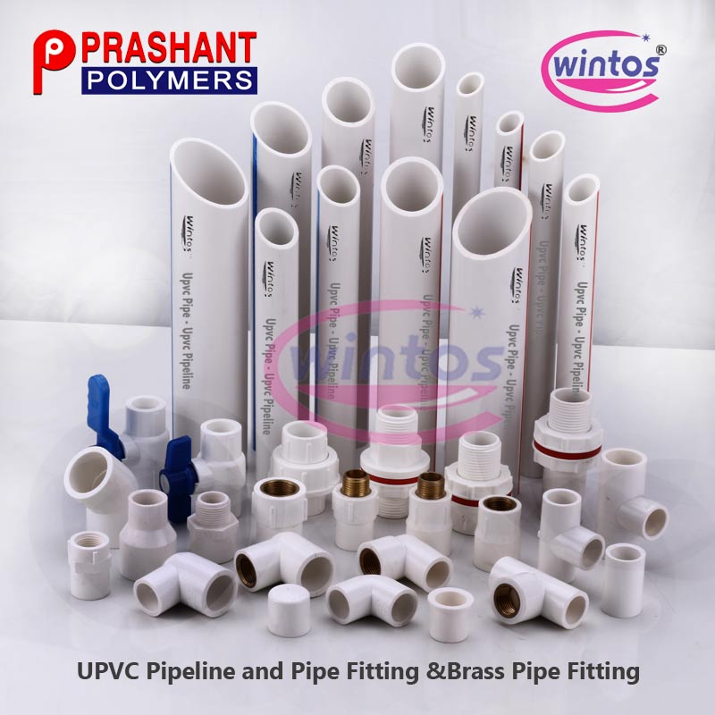 UPVC Pipe Manufacturers - UPVC Water Pipeline Fitting Manufacturers