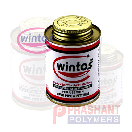 UPVC Pipe Solvent Cement Pipe Joint Paste
